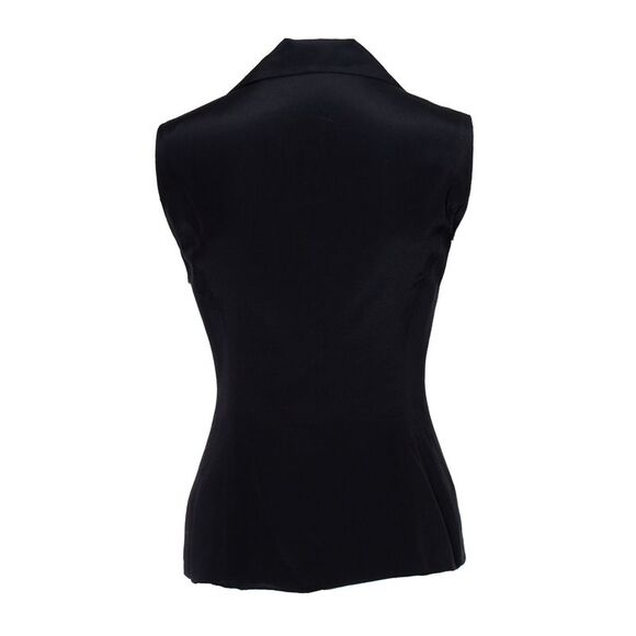 Gianni Versace Couture Sleeveless blouse top